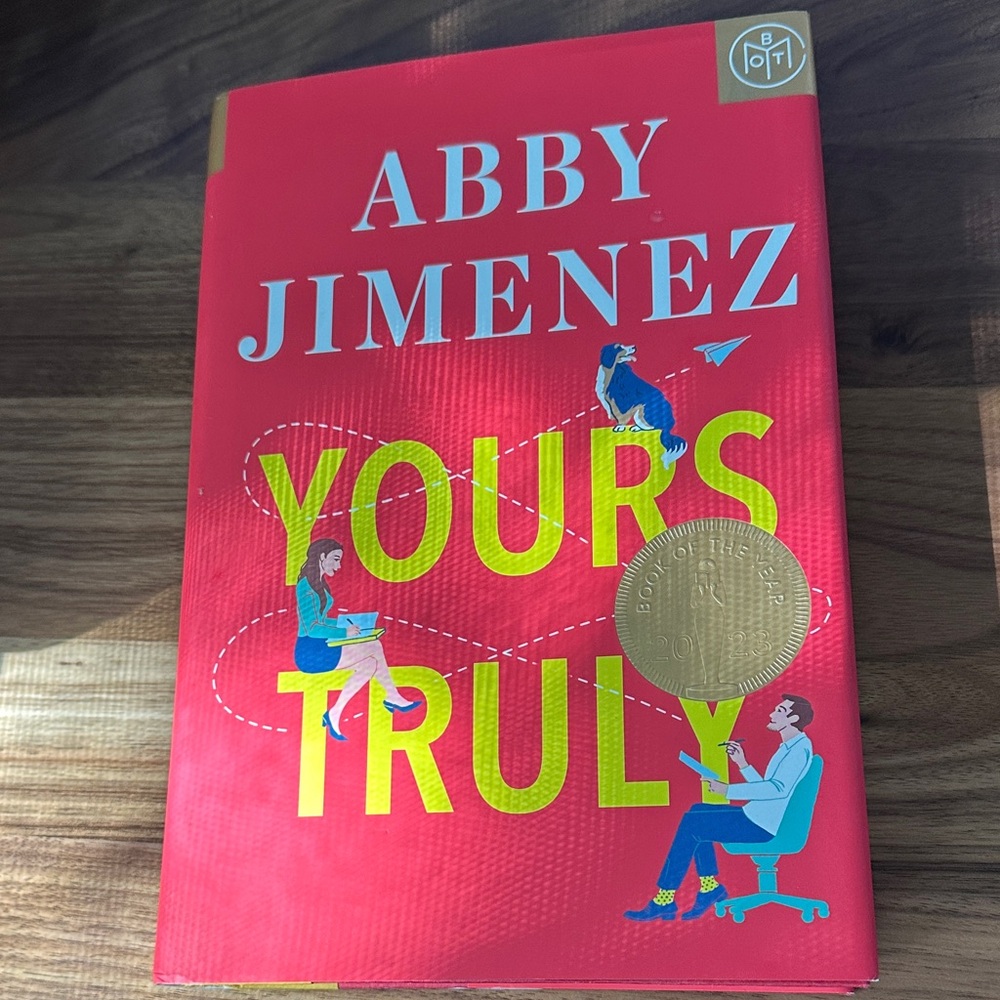 Yours Truly by Abby Jimenez